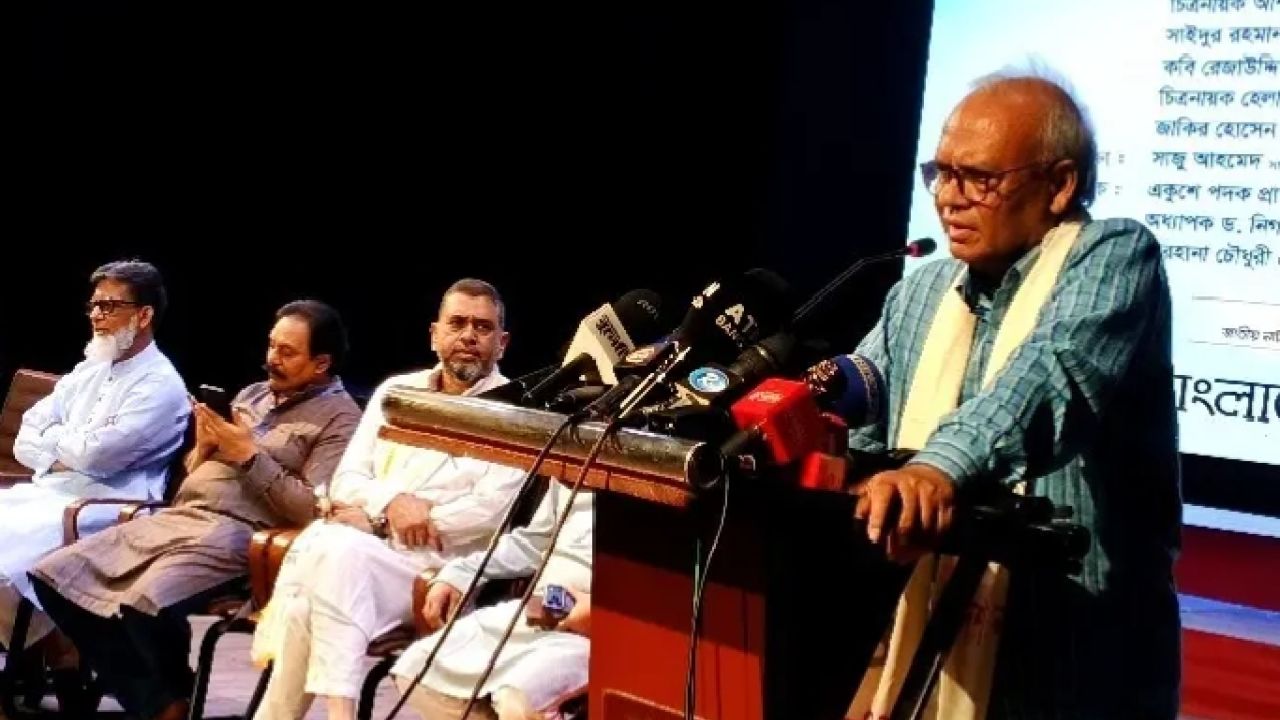 বিরোধীদের শুধু কর্মসূচি নয়, সংকট নিরসনে বিকল্প প্রস্তাব দেওয়ার আহ্বান