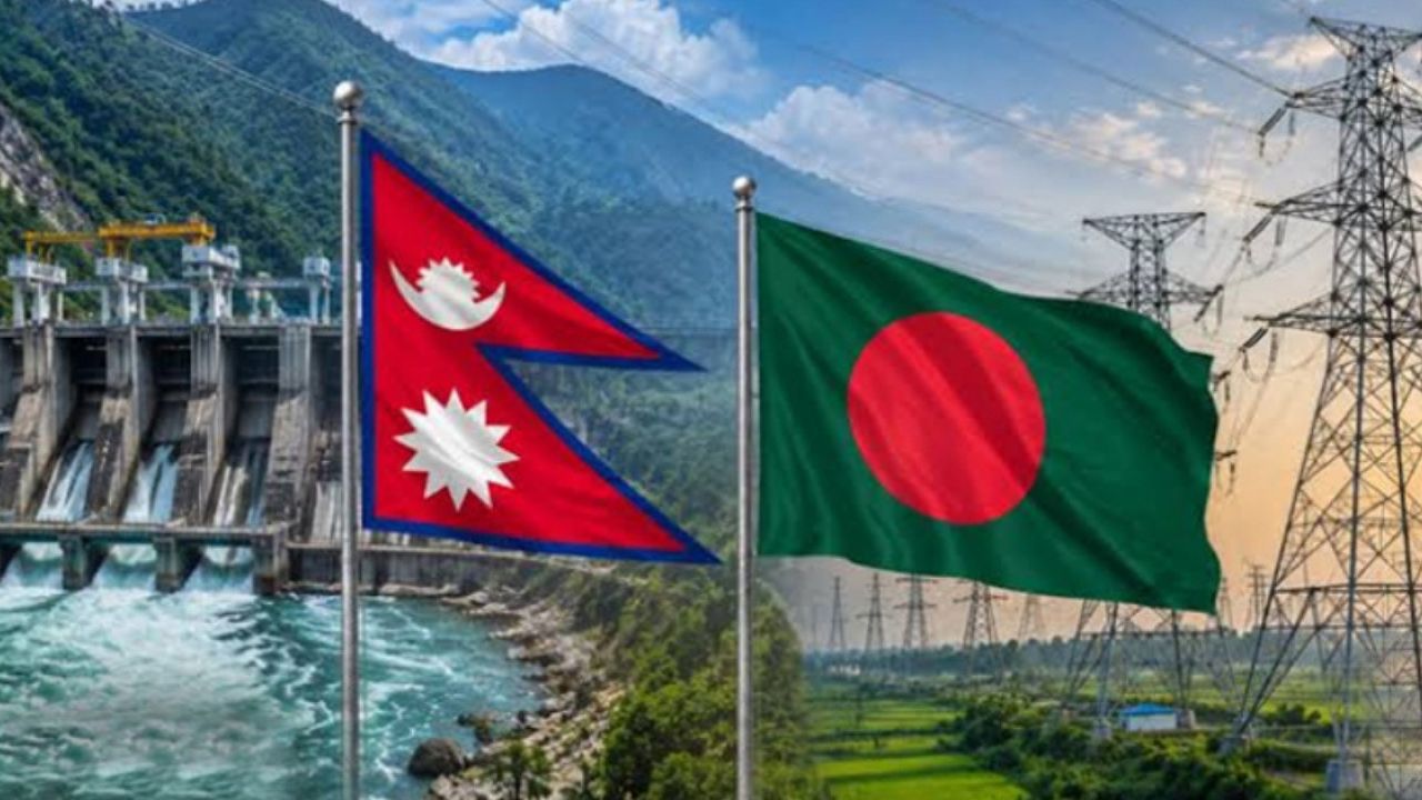 দুর্যোগের প্রভা‌বে বাংলাদেশে বন্ধ হ‌লো নেপালের বিদ্যুৎ সরবরাহ
