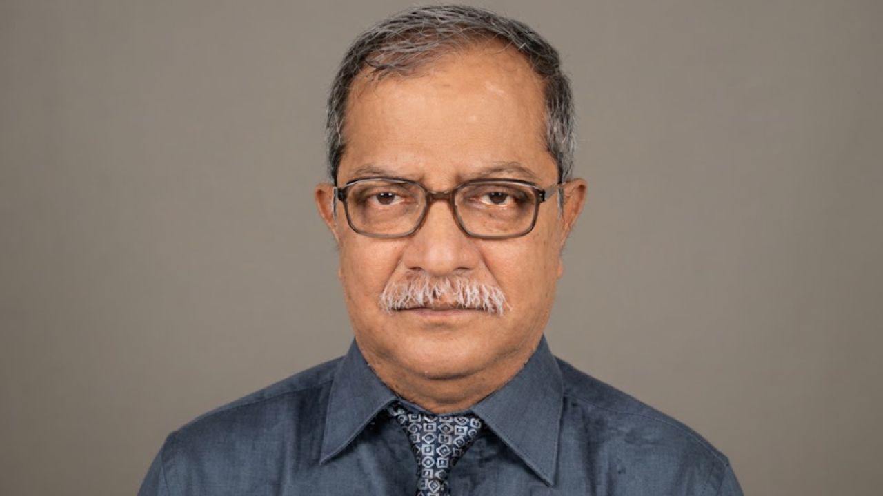 বুয়েট শিক্ষক অধ্যাপক ড. নজরুল ইসলাম আর নেই