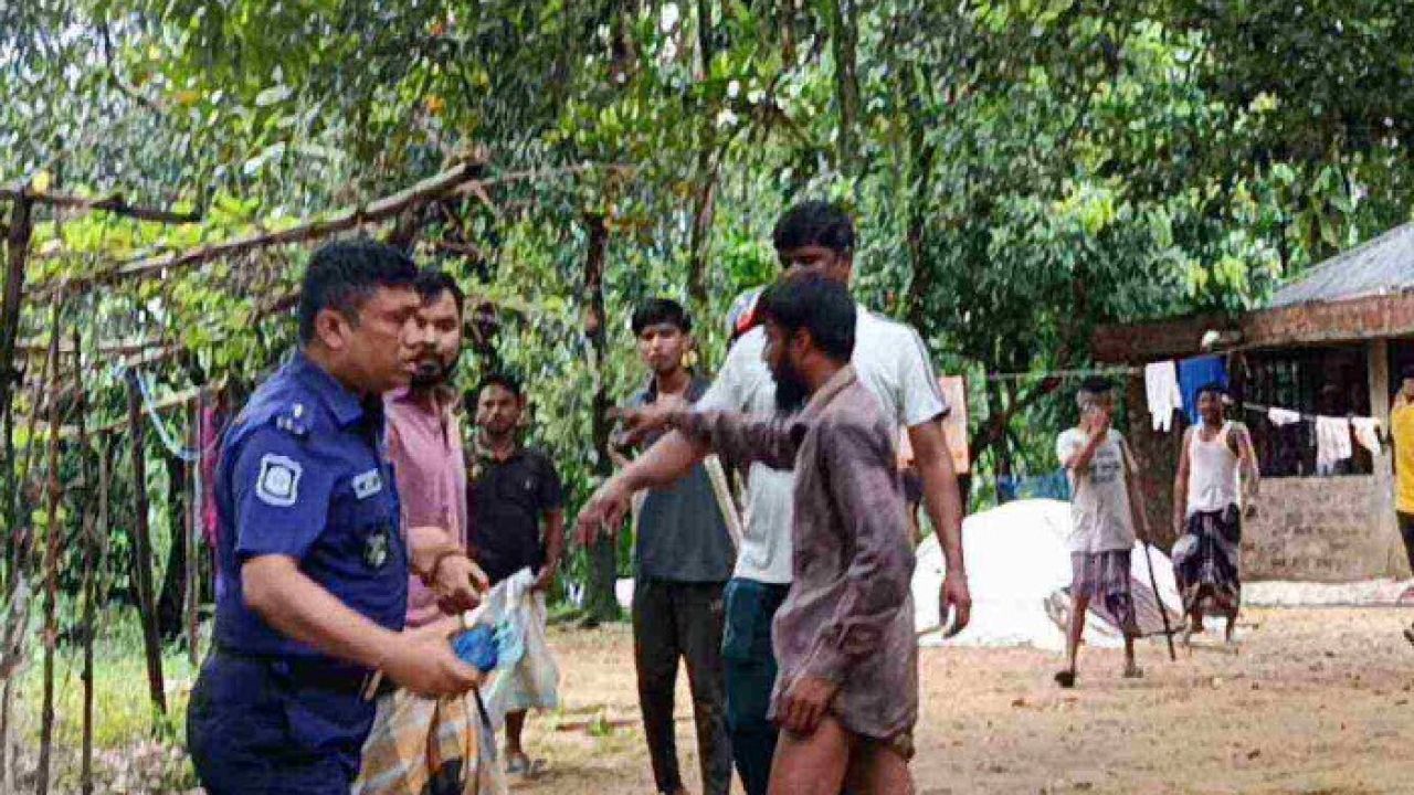 সিলেটে দুই মেম্বারের টানা সংঘর্ষে ওসিসহ আহত ২৫