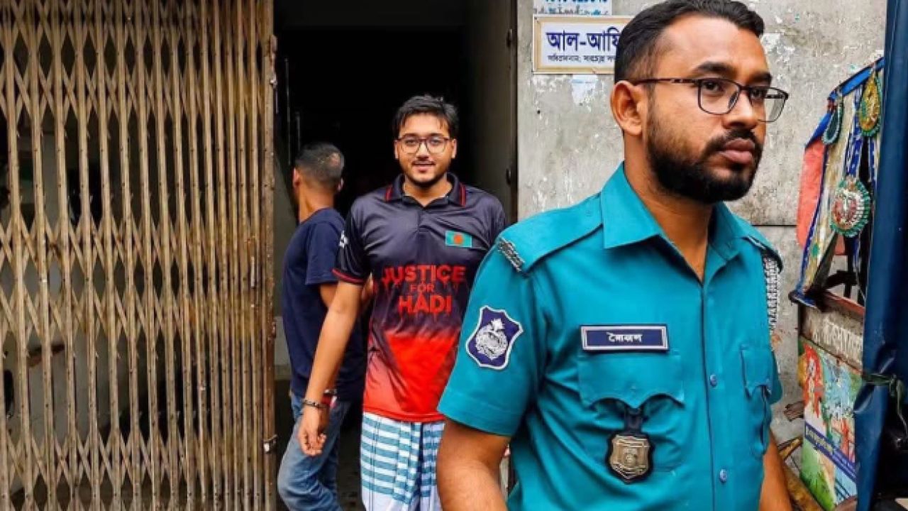 বিদ্যুৎ বিল নিয়ে প্রধানমন্ত্রীকে কটূক্তি, সেই সিফাত কারাগারে