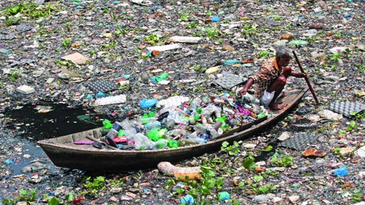 অপরিশোধিত বর্জ্যেই কি মরছে দেশের নদী?