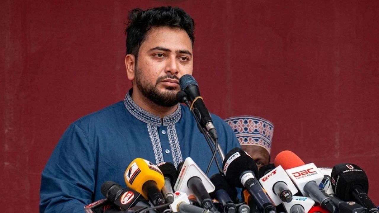 বাধা দিলে ৬ দফা ১ দফায় পরিণত হবে: নাহিদ ইসলাম