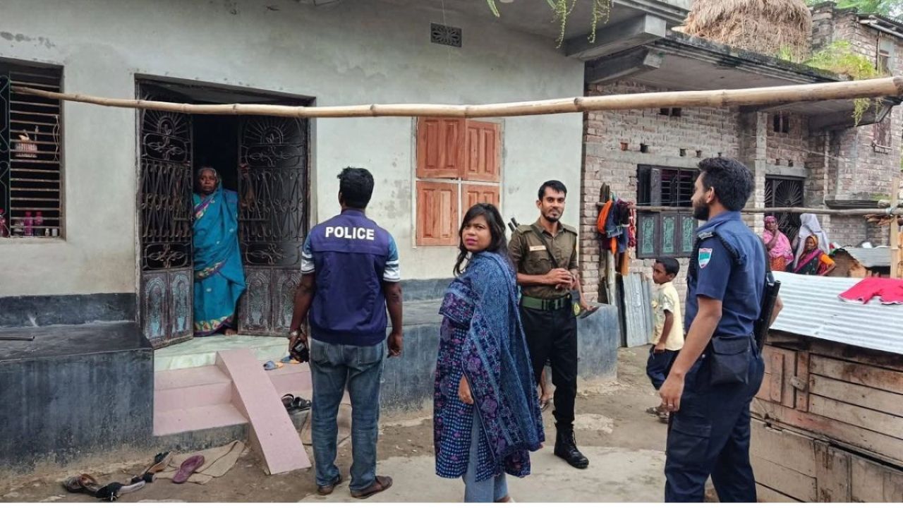 প্রশাসনের তৎপরতায় পণ্ড হলো দুই বাল্যবিয়ে