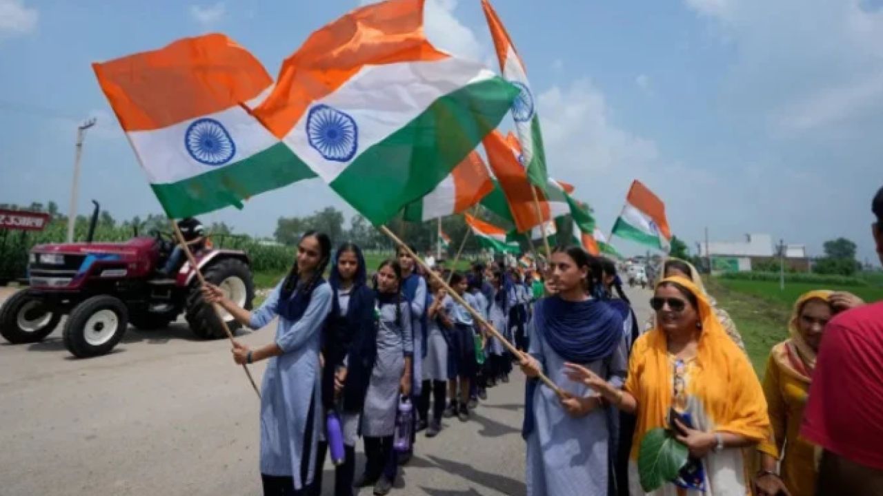 ভারতে এবার গ্রামে গ্রামে ‘জেন আলফা’ আন্দোলন