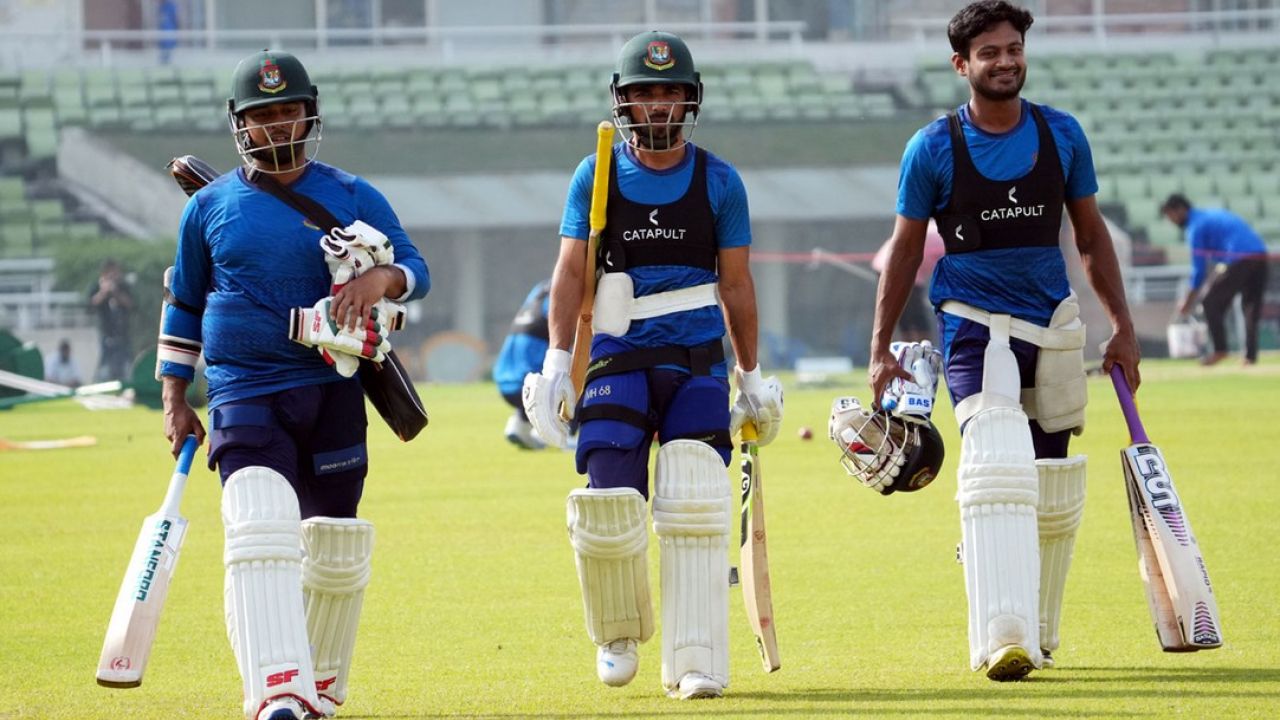 আগামী সপ্তাহেই মিরপুরে টাইগারদের ক্যাম্প শুরু
