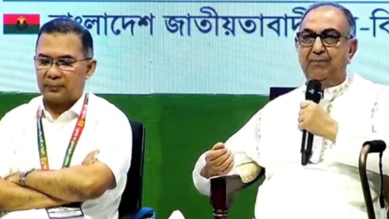 ‘আপনার ভালো কাজ, খারাপ লোকের কাজে ধ্বংস হচ্ছে’