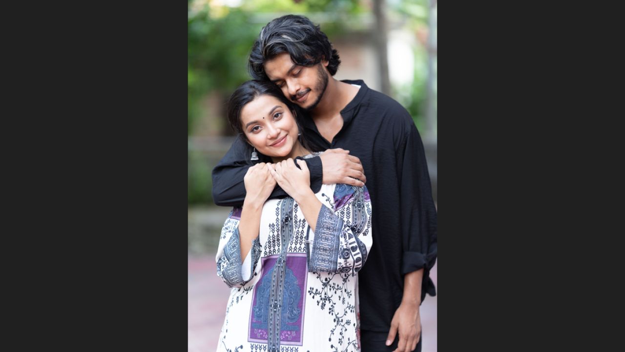 সকাল আহমেদ’র ‘আশিক প্রিয়া’য় আরশ-পারু