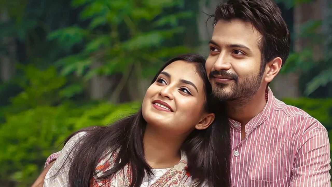 ভালোবাসার নতুন গল্পে আবারও ইয়াশ-তটিনী