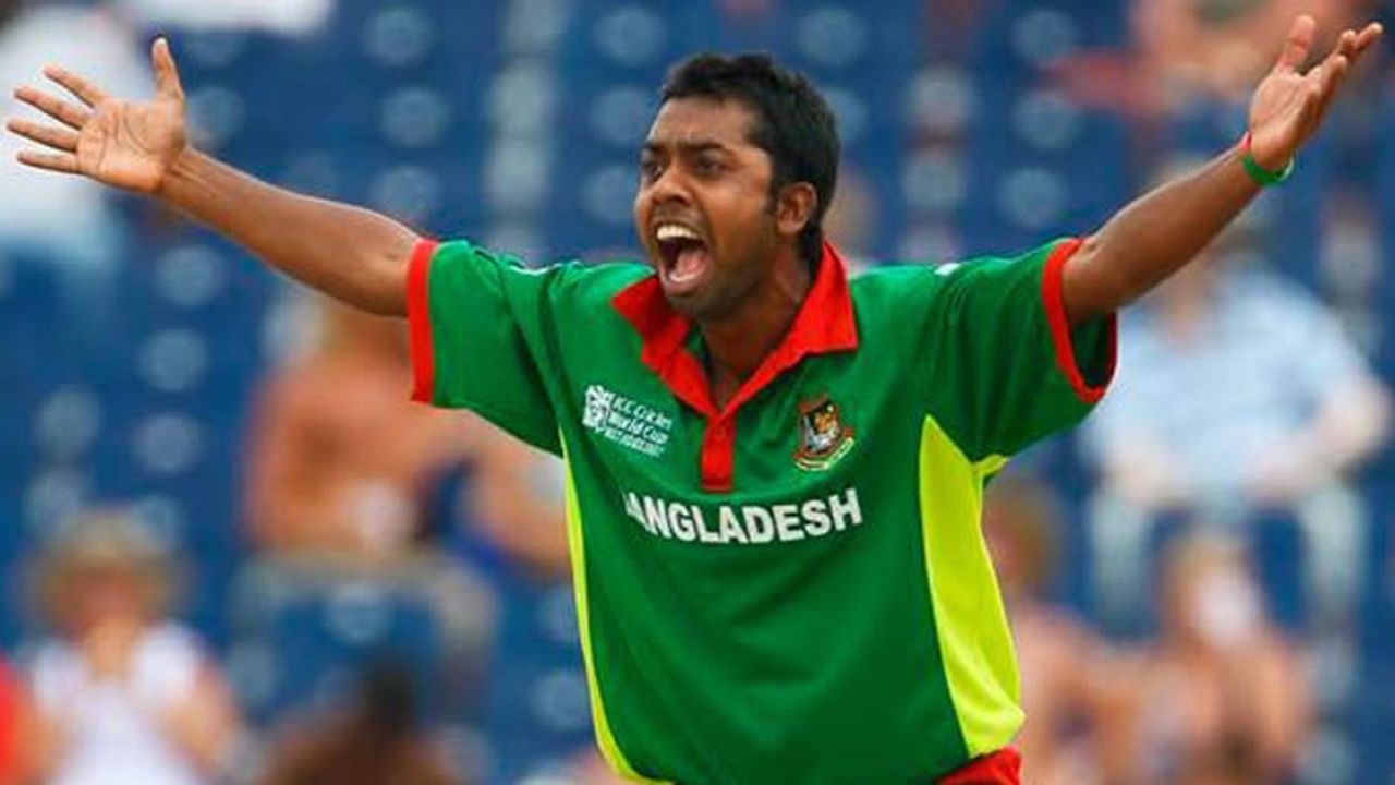 সাবেক পেসার সৈয়দ রাসেল এবার এইচপির বোলিং কোচ