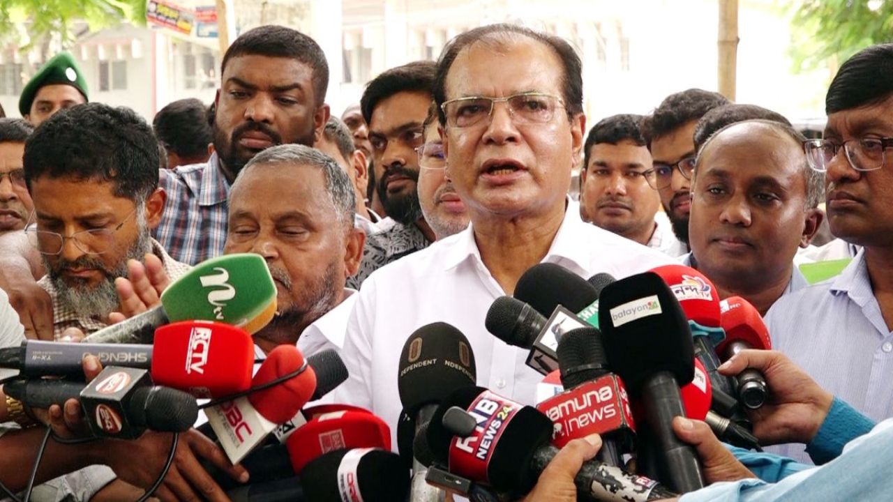  রংপুরে ৪ খুনের নেপথ্যে থাকা ‘গডফাদারদের’ও বিচার হবে : দুলু