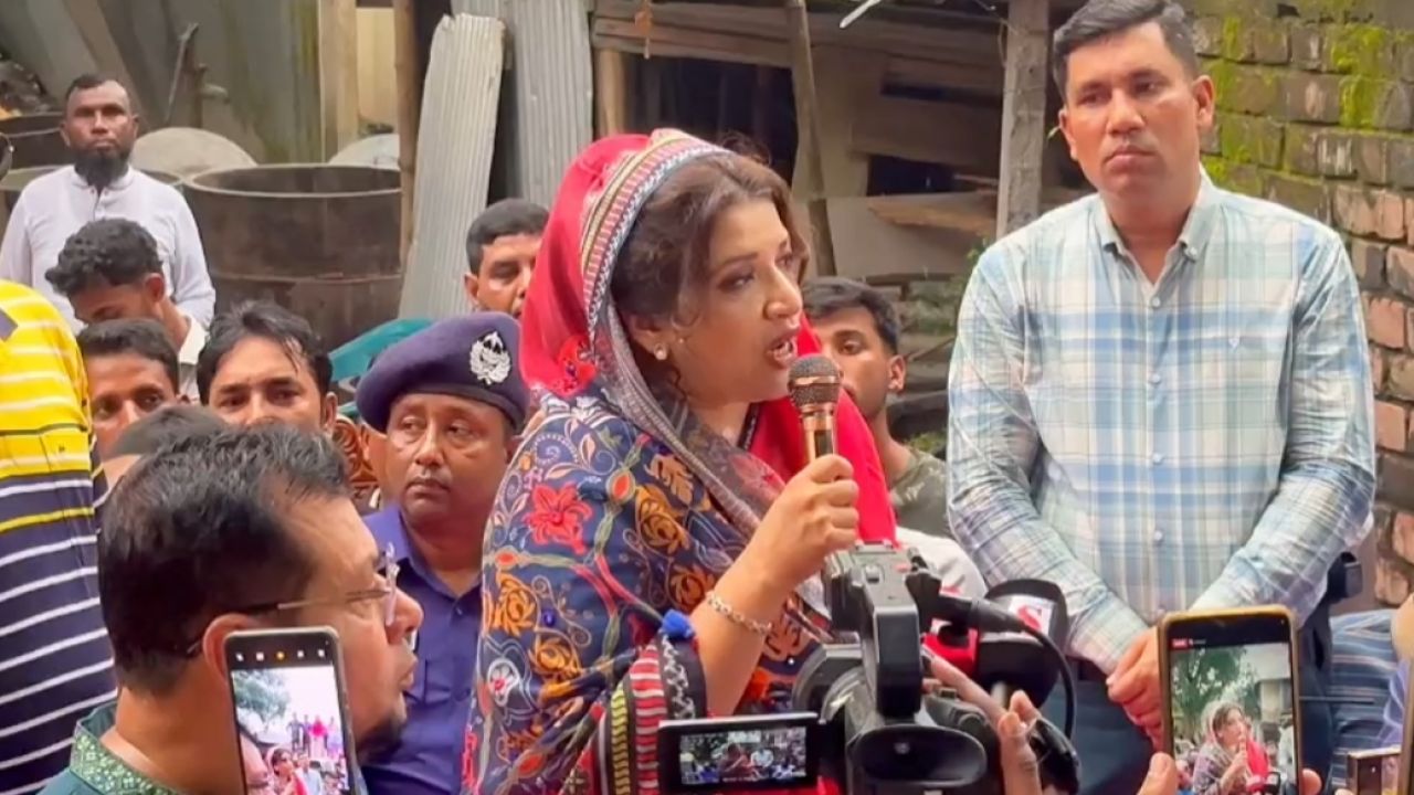  আওয়ামী লীগ গ্যাস উত্তোলনে কার্যকর উদ্যোগ নেয়নি : পররাষ্ট্র প্রতিমন্ত্রী