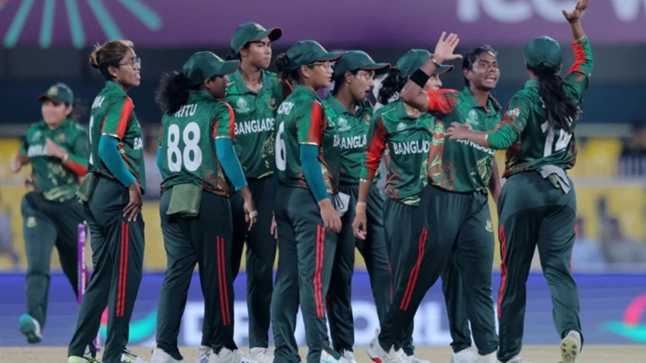 লঙ্কানদের বিপক্ষে আজ বড় পরীক্ষায় টাইগ্রেসরা