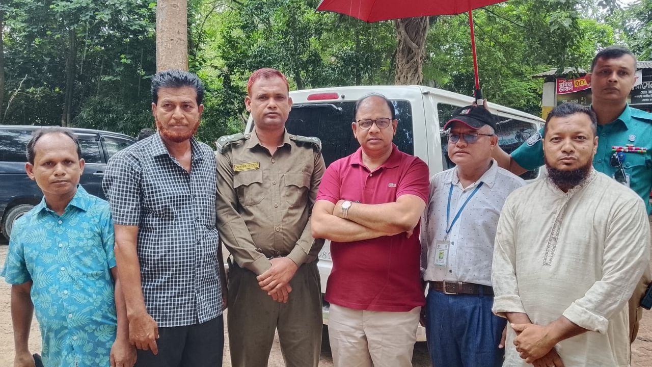 সাতছড়িতে বন্য প্রাণীর পানির সংকট, জলাধার খননের তাগিদ