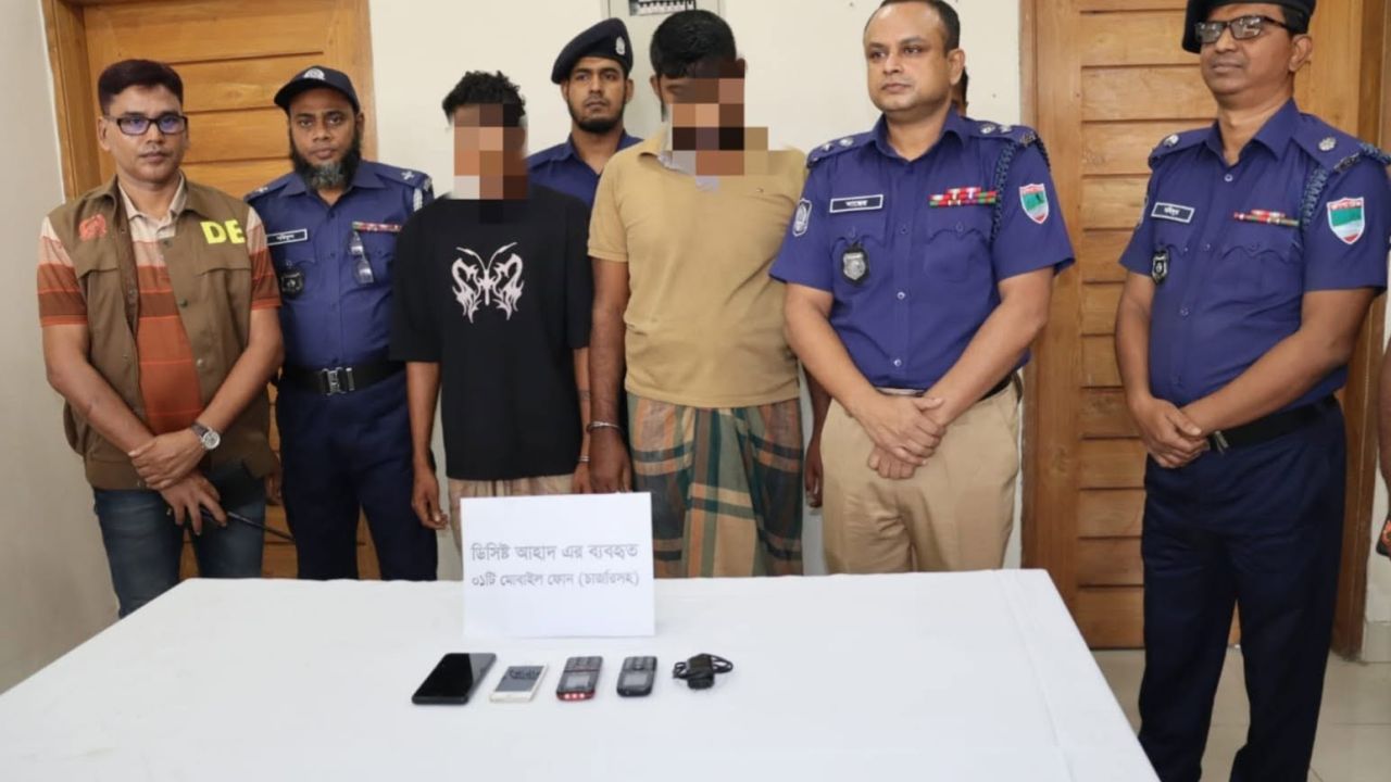 বাগেরহাটে মা-ছেলেসহ তিন খুনের রহস্য উদ্ঘাটন, গ্রেপ্তার ৩