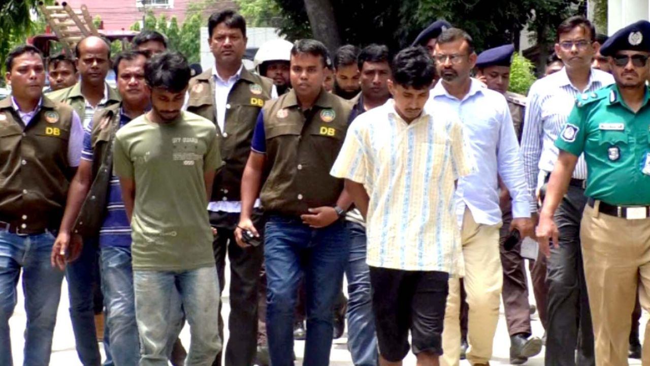 রংপুরে ৪ খুন: মাদক ব্যবসায়ীর জবানবন্দিতেই রহস্যের ক্লু