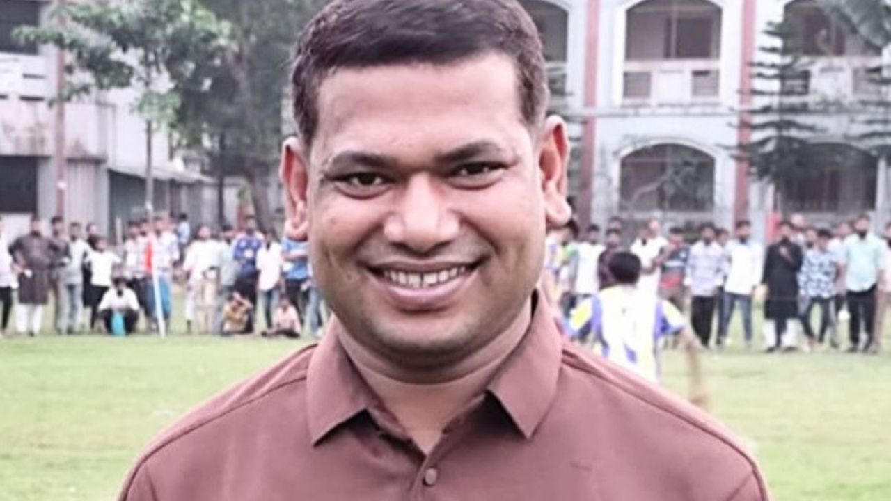 ফুলবাড়িয়ায় ছাত্রদল নেতা বহিষ্কার