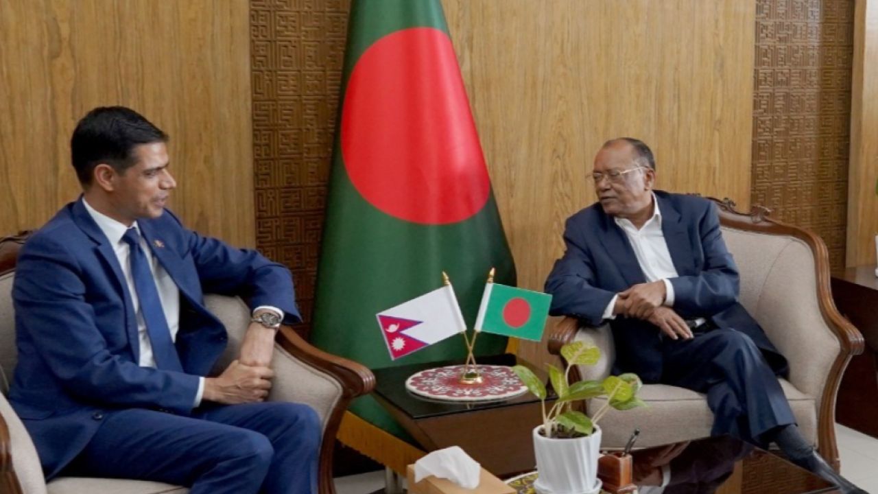 জলবায়ু সংকটে একসঙ্গে বাংলাদেশ ও নেপাল
