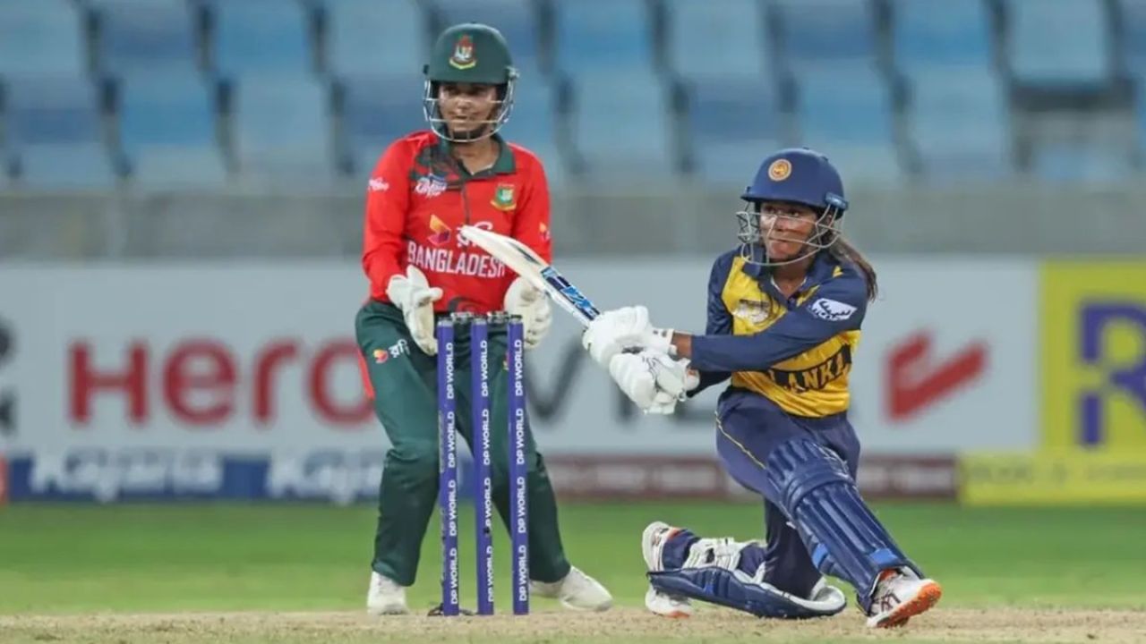 লঙ্কানদের বিপক্ষে তীরে এসে তরী ডুবল বাংলাদেশের