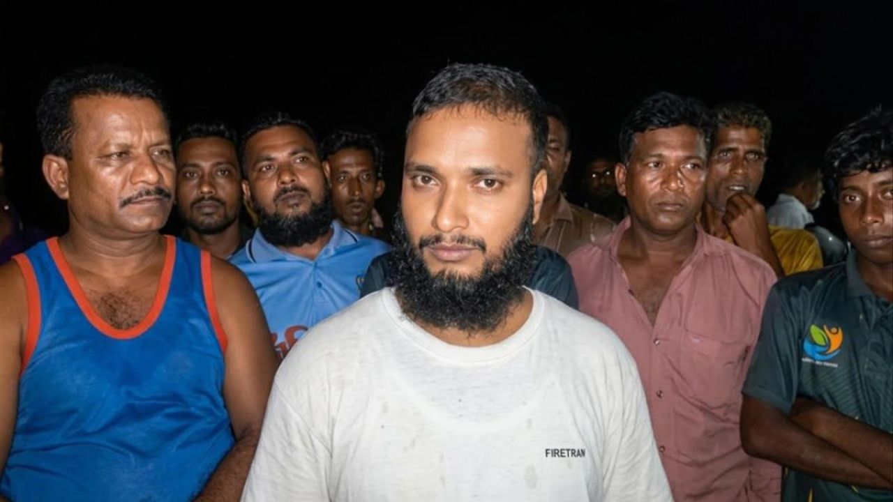 চালককে গাছের সঙ্গে বেঁধে মোটরসাইকেল ছিনতাই