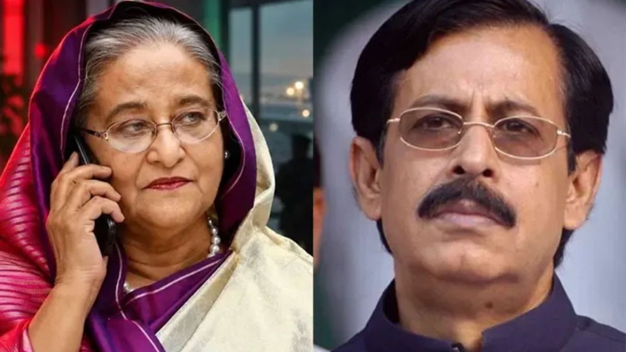 শেখ হাসিনার অনুপস্থিতিতে দলের দায়িত্বে শেখ সেলিম, শেখ রেহানা নয়