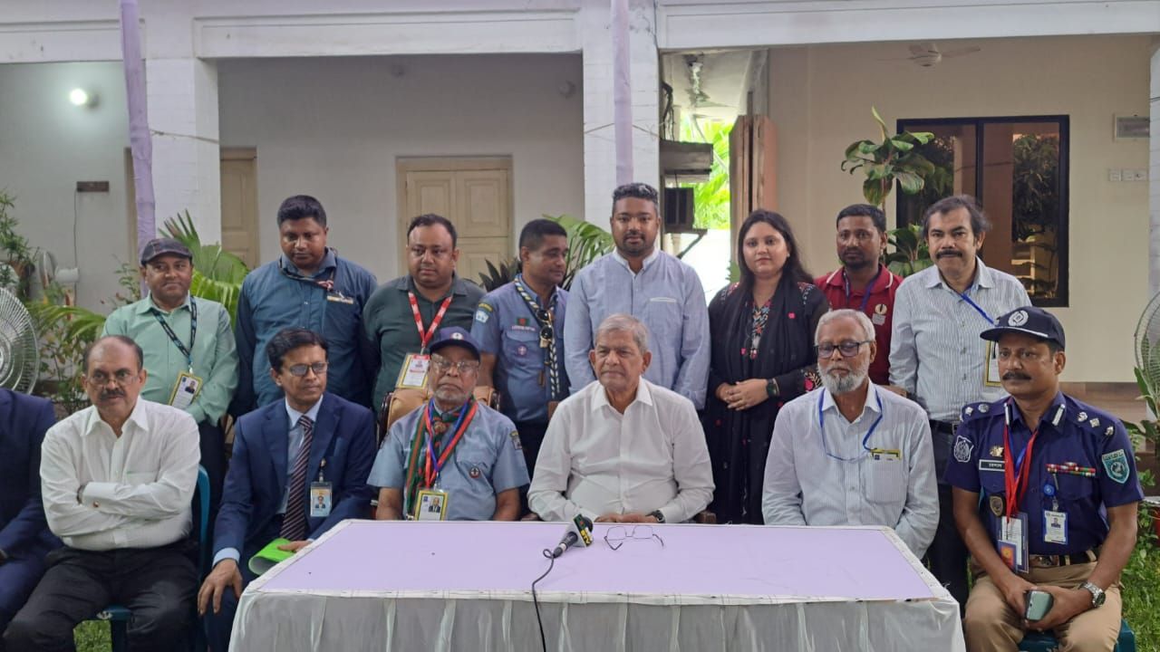 গণতন্ত্রের জন্য স্বাধীন গণমাধ্যম অপরিহার্য: রাষ্ট্রপতি