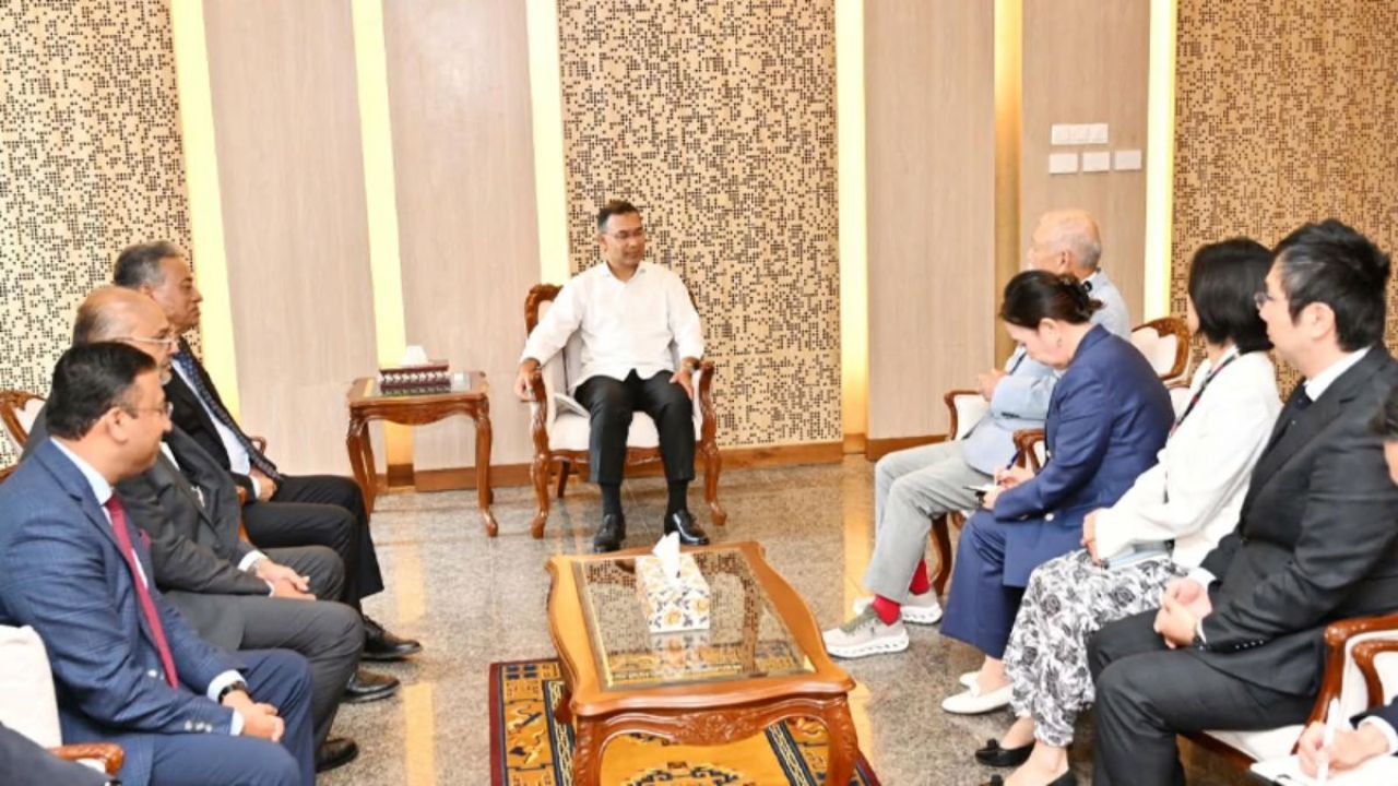 রোহিঙ্গা প্রত্যাবাসনে জাপানের বড় সহযোগিতা চান প্রধানমন্ত্রী