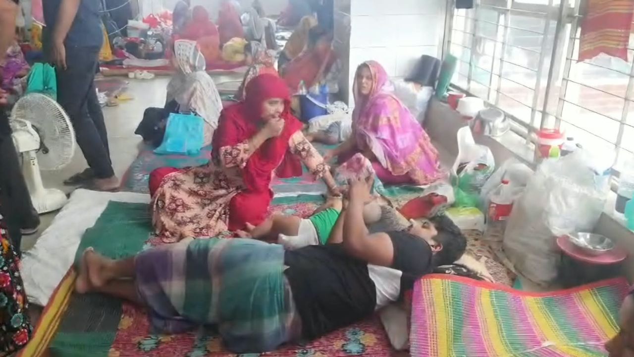 গাজীপুরে ডেঙ্গু পরিস্থিতির অবনতি : আরও একজনের মৃত্যু, আক্রান্ত ৬২