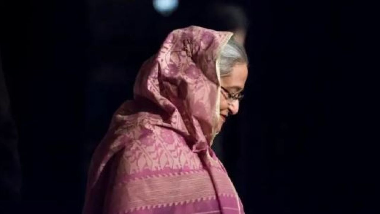 শেখ হাসিনাকে প্রত্যর্পণ করবে না ভারত : আনন্দবাজার