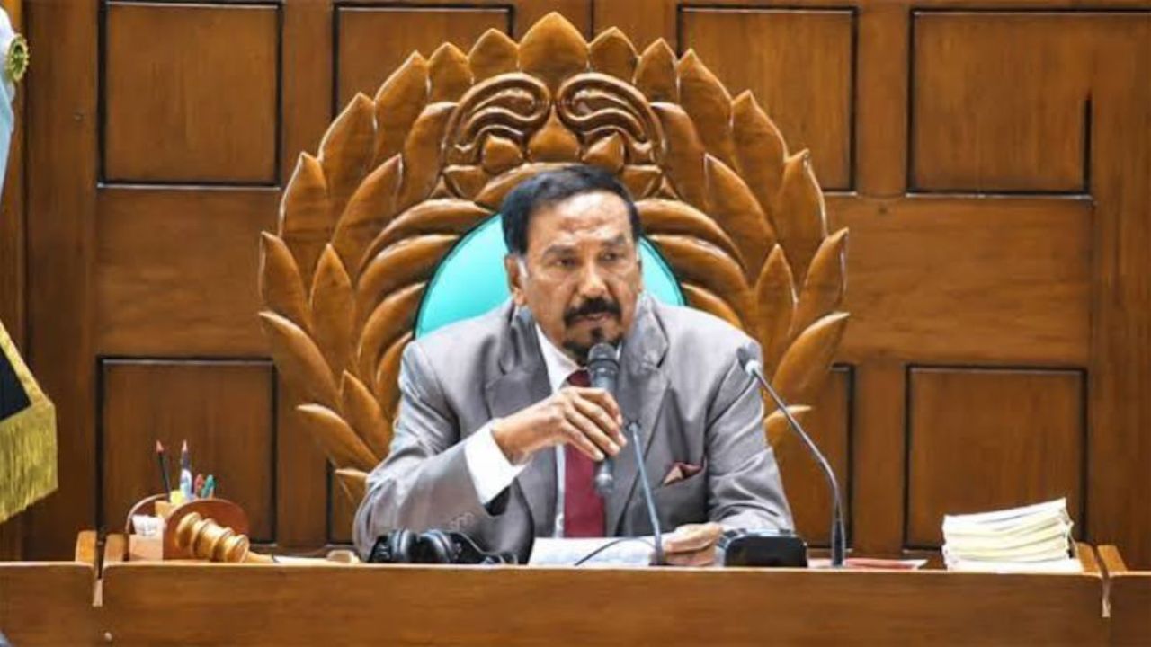 স্পিকার হাফিজ উদ্দিনের কাঁধে নতুন দুই দায়িত্ব