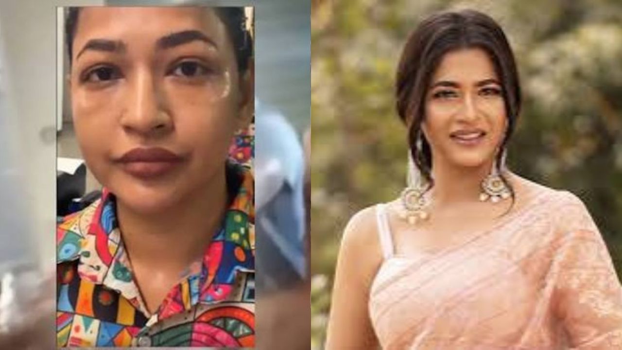 ইতালিতে হামলার শিকার অভিনেত্রী বাঁধন, থানায় অভিযোগ