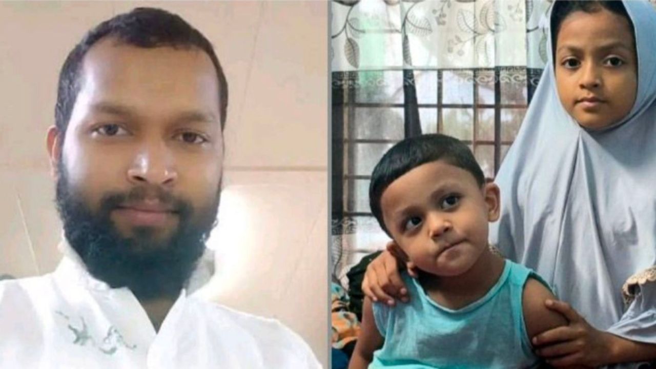 ওডিশা উপকূলে জাহাজডুবি: নিখোঁজ সাতক্ষীরার মেরিন ইঞ্জিনিয়ার মামুন