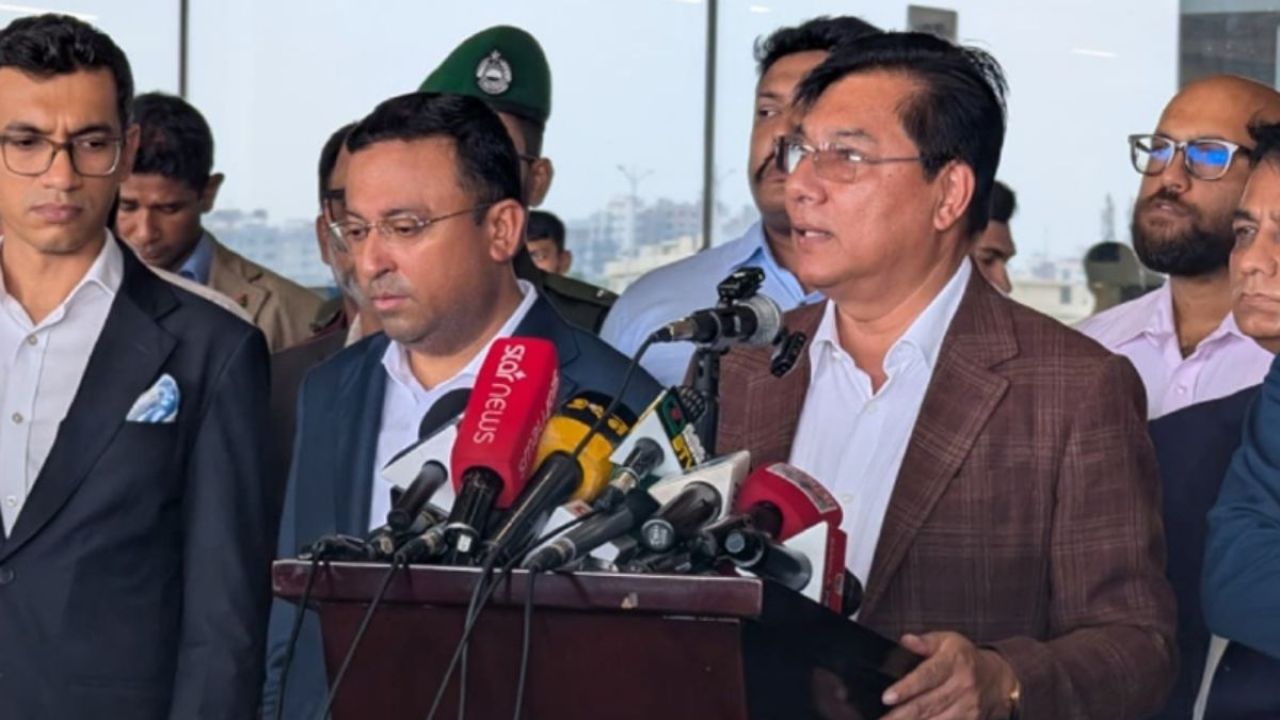 বিজয় দিবসে যাত্রা শুরু থার্ড টার্মিনালের