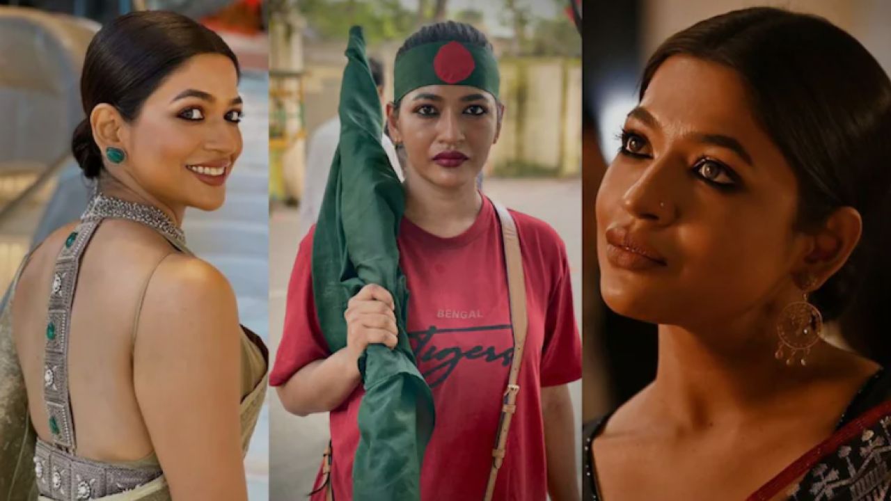 বাঁধনের পক্ষে-বিপক্ষে উত্তাল সোশ্যাল মিডিয়া