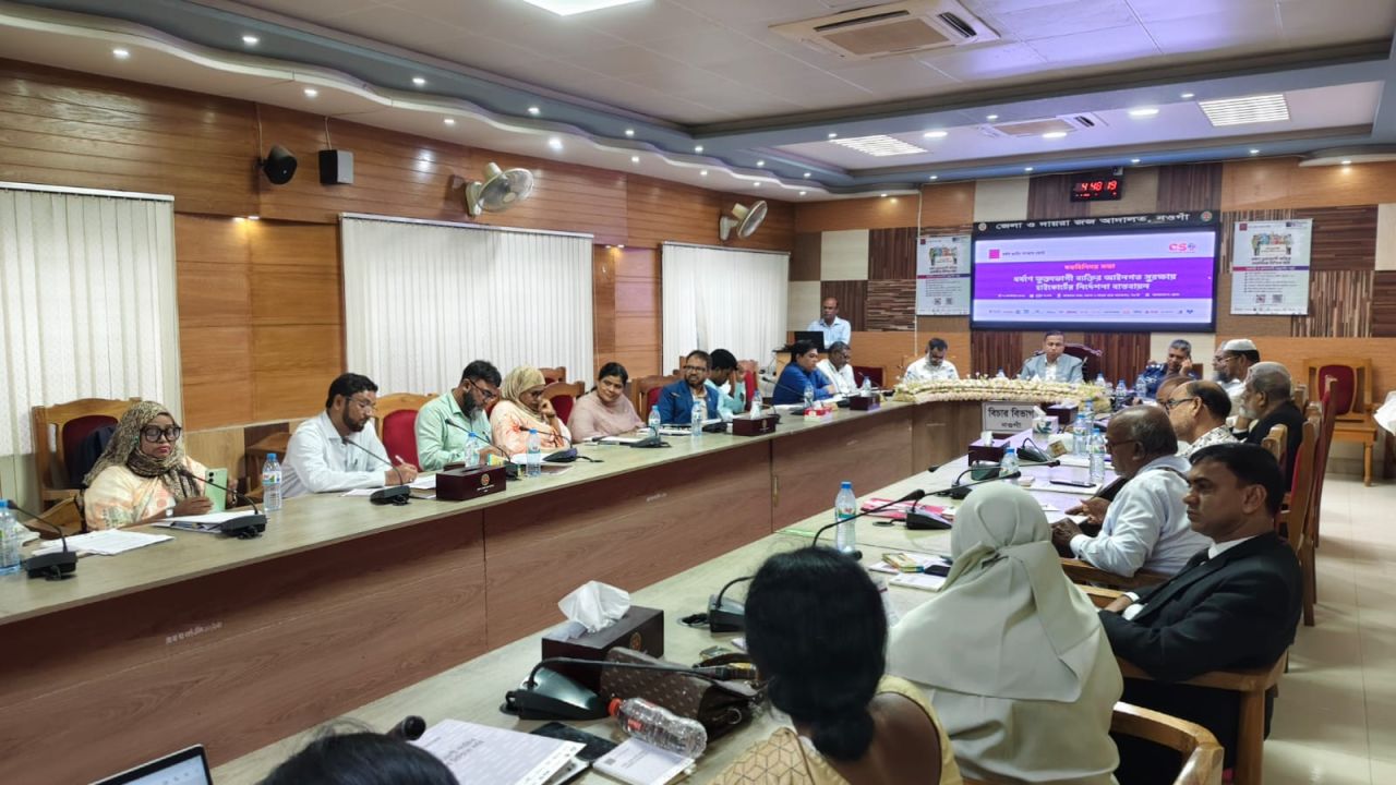 ধর্ষণ মামলায় ‘টু-ফিঙ্গার টেস্ট’ নয়, নিশ্চিত করতে হবে মর্যাদা