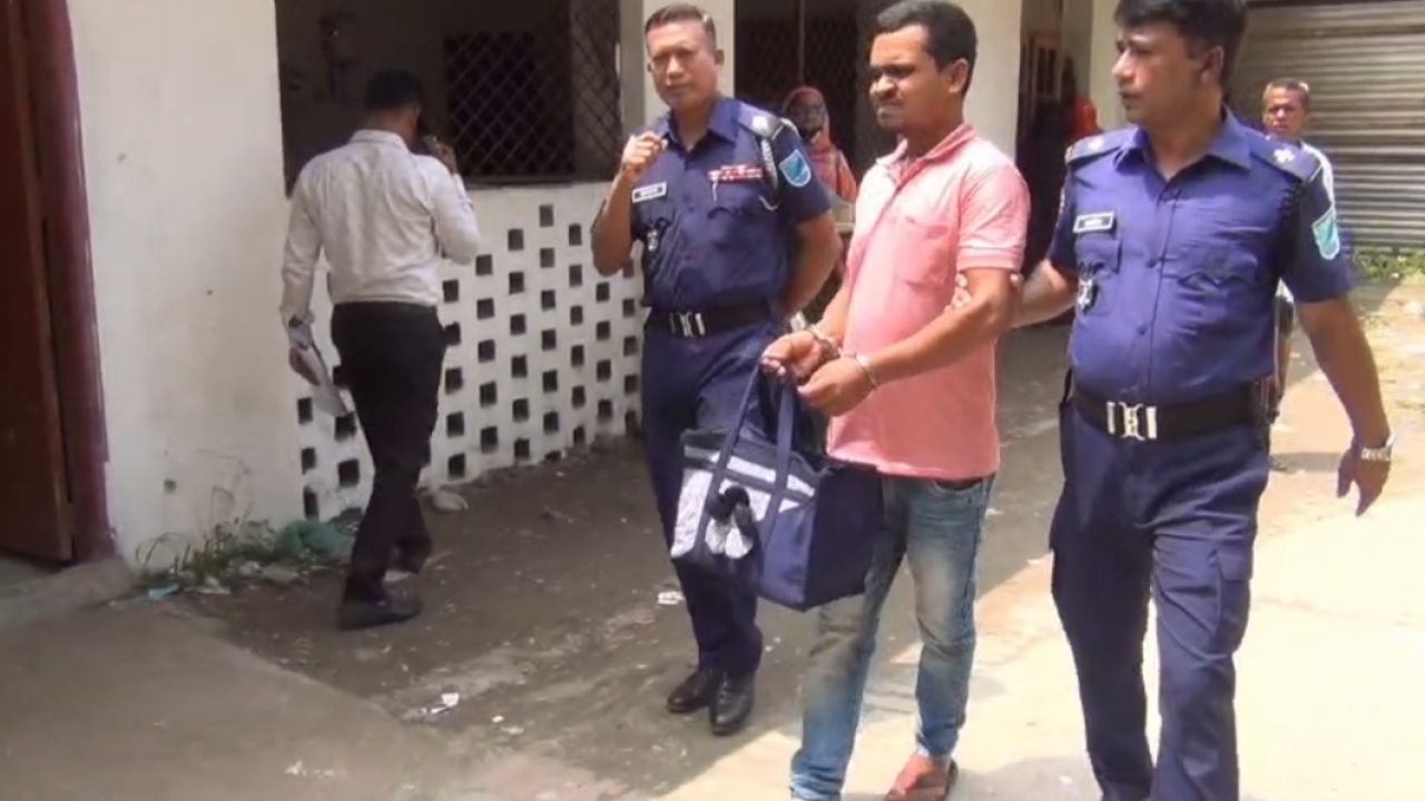 ফরিদপুরে ফেনসিডিলসহ ধরা পড়ে মাদক ব্যবসায়ীর যাবজ্জীবন