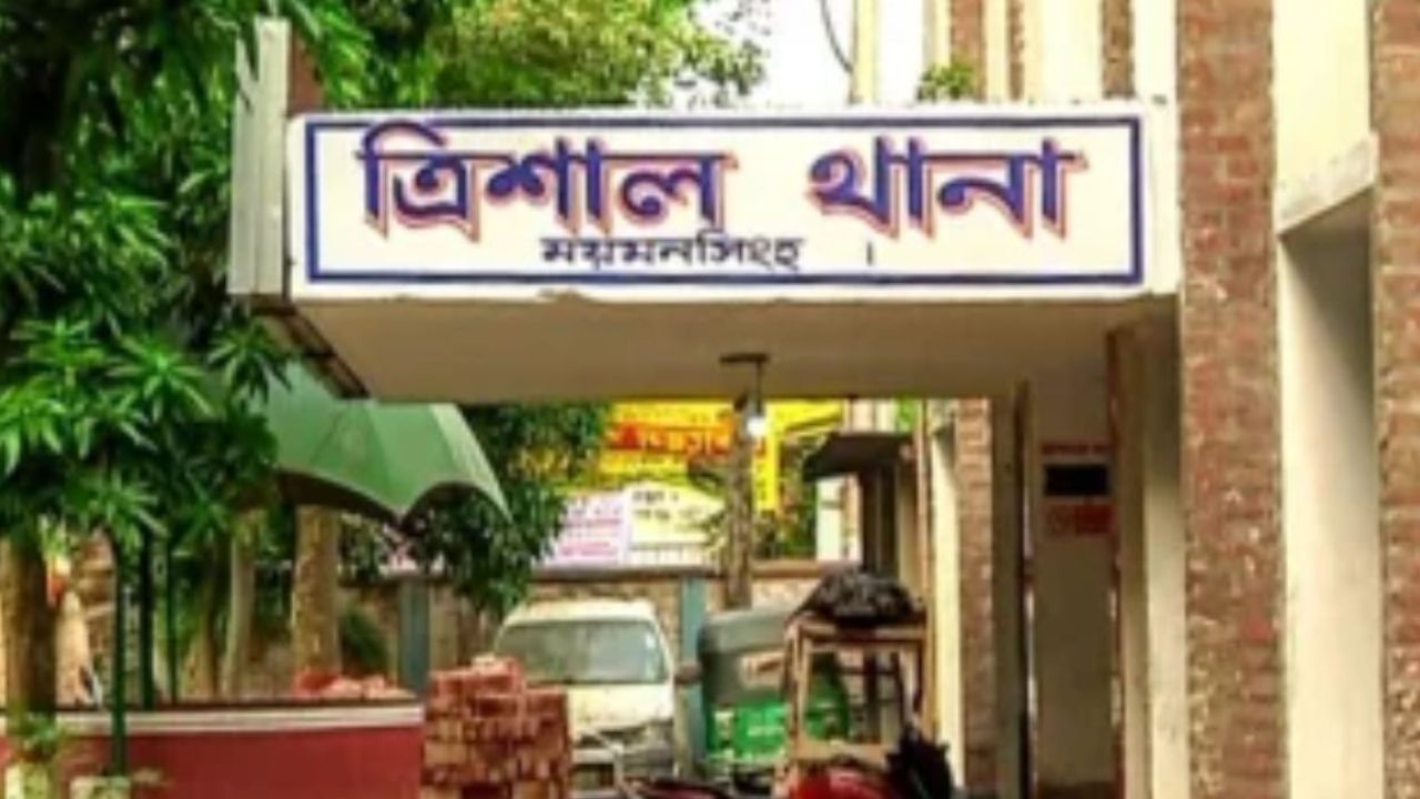 ত্রিশালে ট্রলি ও অটোরিকশার সংঘ/র্ষে চালক নিহ/ত