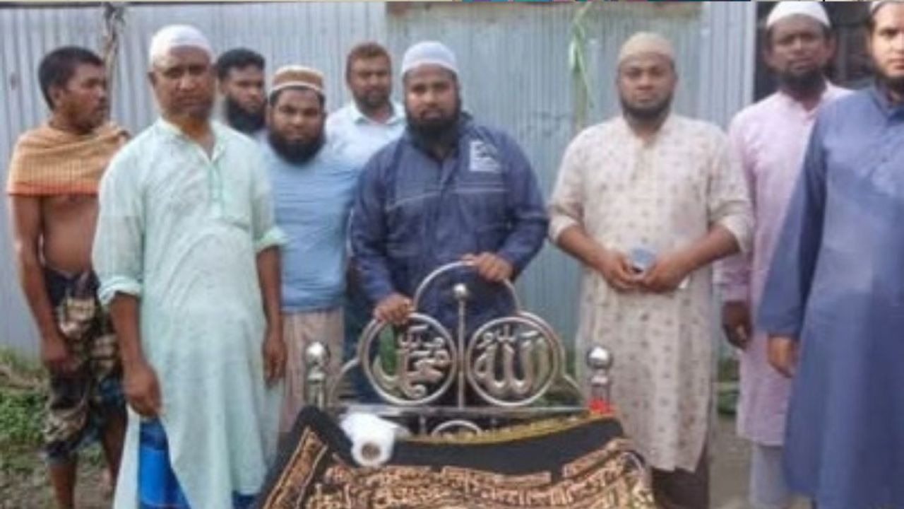 জামালপুরে অসহায়দের শেষ বিদায়ে পাশে ‘আল বিদায়’