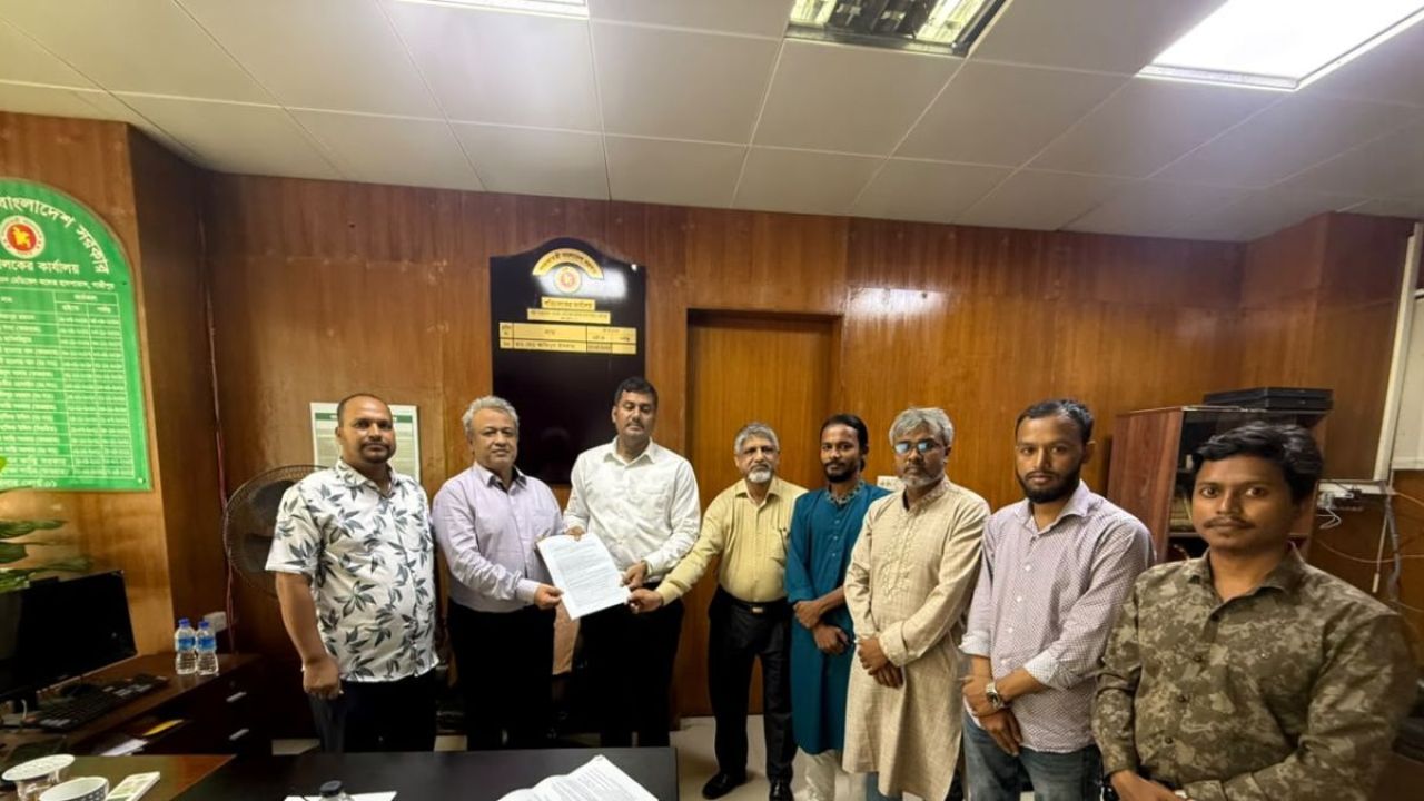 গাজীপুরে হাসপাতালে রোগী দ্বিগুণ, নাগরিক সমাজের ১৫ দফা দাবি