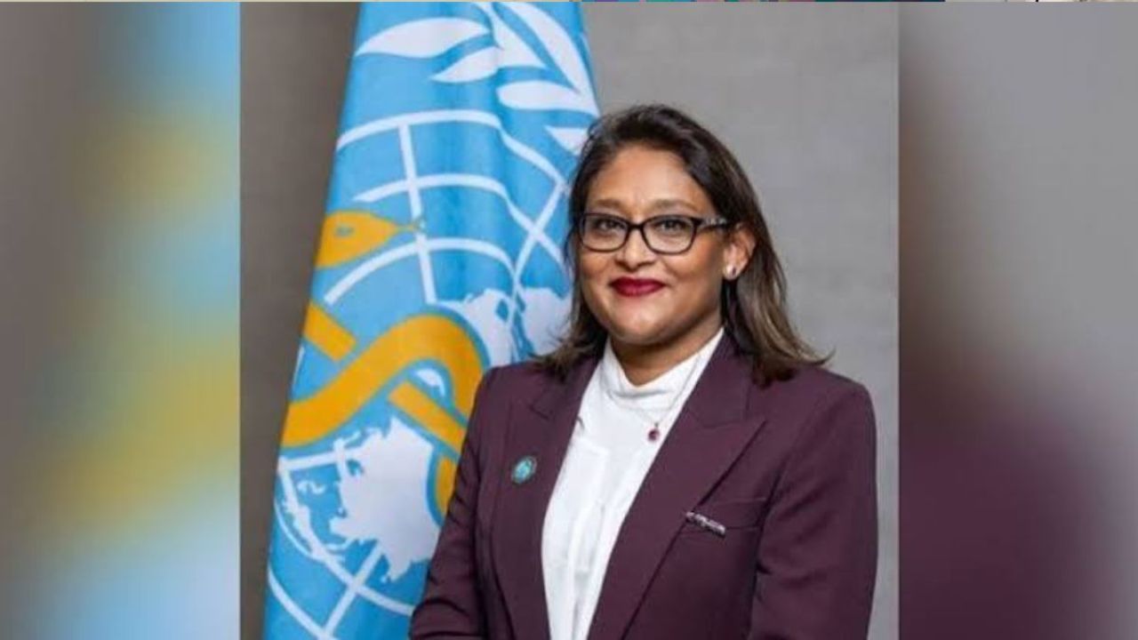অভিযোগের তদন্তের মধ্যেই ডব্লিউএইচও ছাড়লেন পুতুল