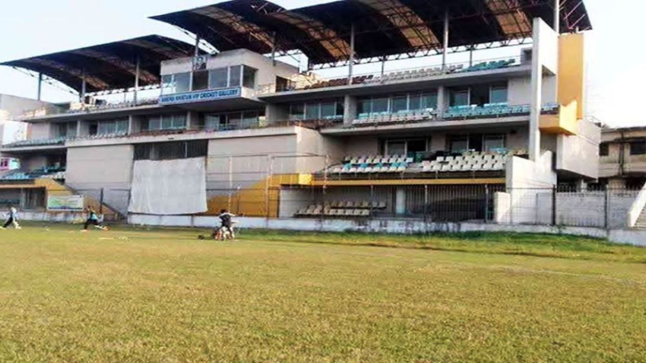দুই যুগ পর সংস্কারের ছোঁয়া পাচ্ছে শামস-উল-হুদা স্টেডিয়াম
