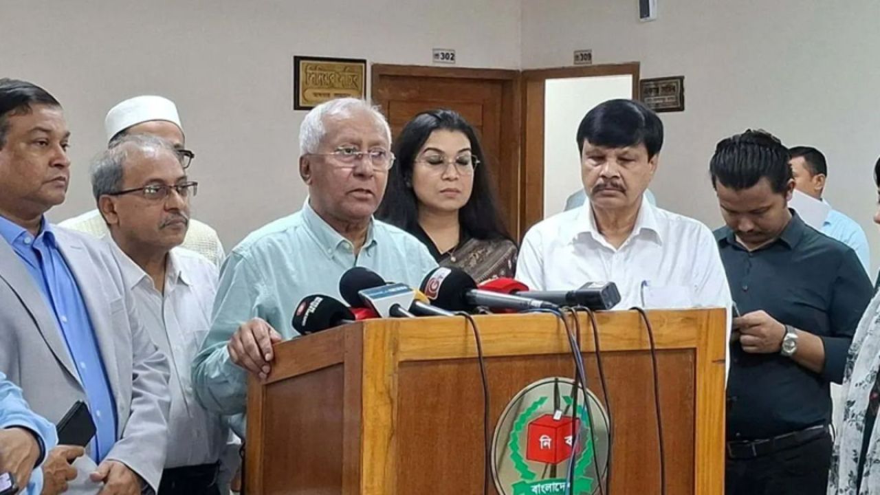 ঠাকুরগাঁও-১ আসনের উপনির্বাচন ২৯ অক্টোবর