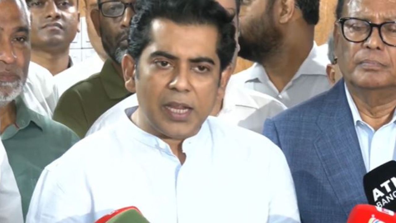 কোনো কণ্ঠ দমন করা হবে না: তথ্যমন্ত্রী