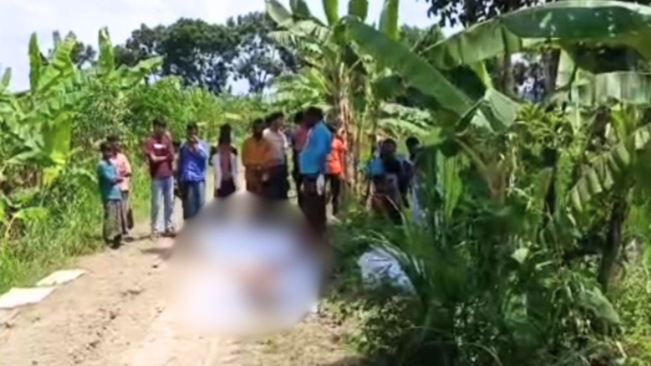 ফরিদপুরে অজ্ঞাত ব্যক্তির ৬ টুকরো মরদেহ উদ্ধার
