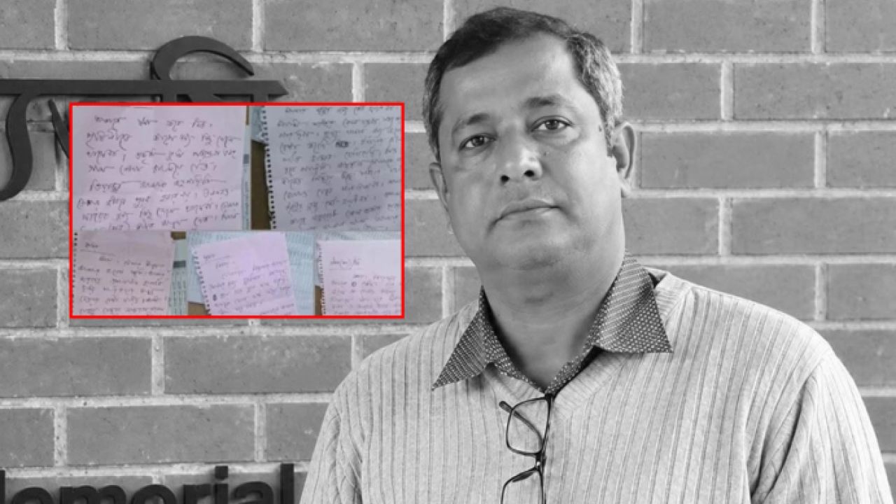 সাংবাদিকদের কী বার্তা দিয়ে গেলেন পুলক চ্যাটার্জি