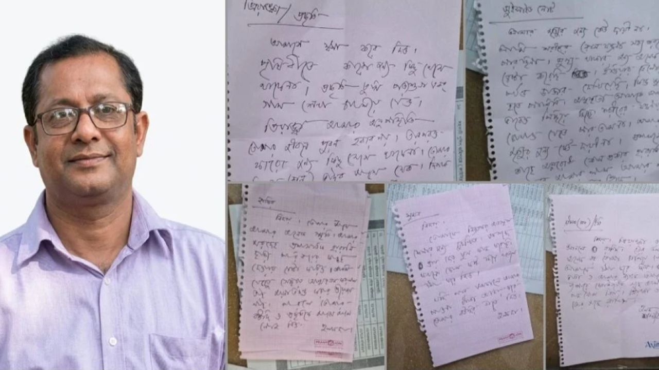 পুলক চ্যাটার্জির ‘আত্মহত্যা’ নিয়ে নানা প্রশ্ন