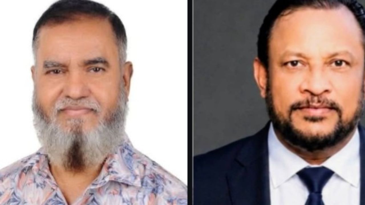 নোয়াখালী পৌর বণিক সমিতির হাল ধরলেন আপেল ও মুকুল