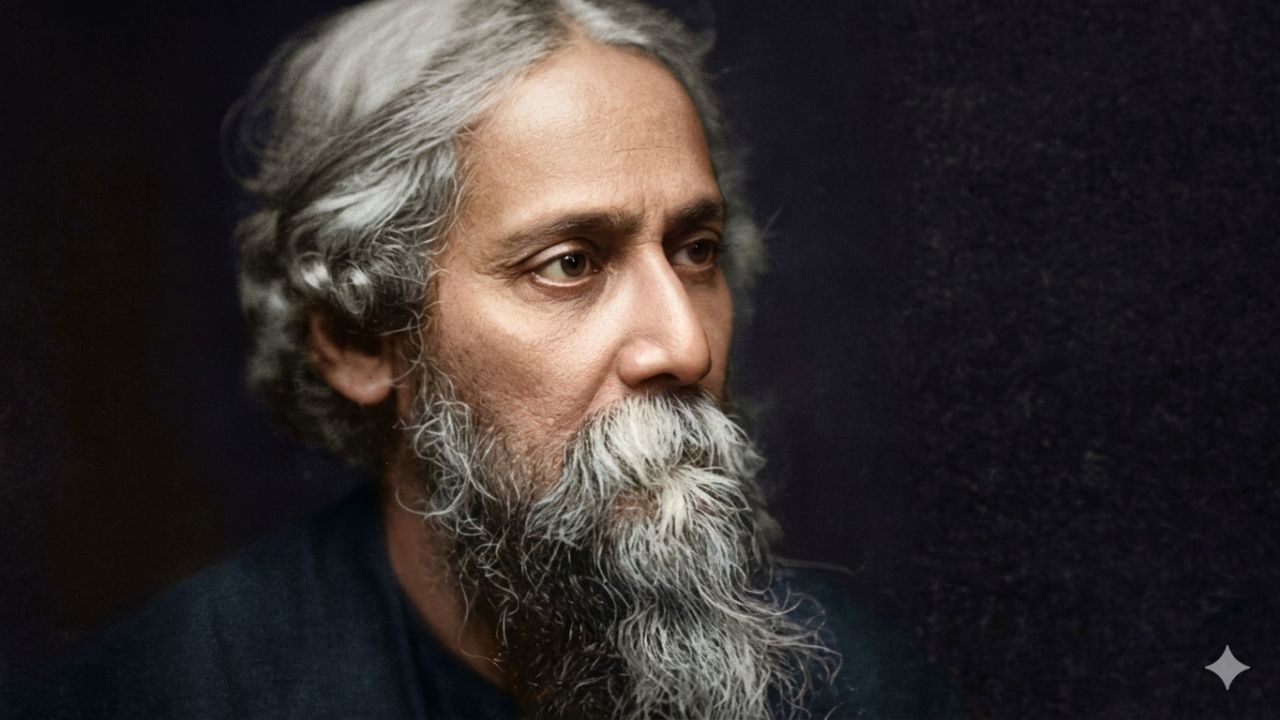 বৈশ্বিক জলবায়ু পরিবর্তন ও রবীন্দ্রনাথের প্রকৃতিচিন্তা