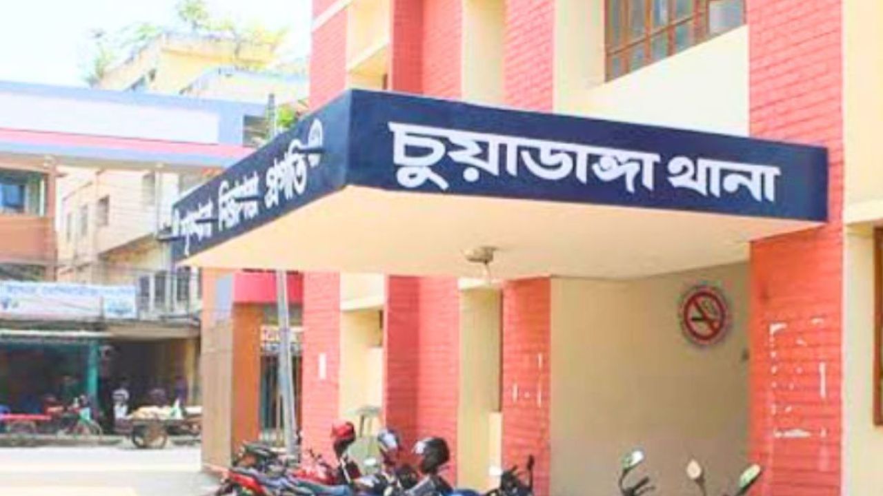 চুয়াডাঙ্গায় পিকআপের ধাক্কায় বৃদ্ধা নিহত