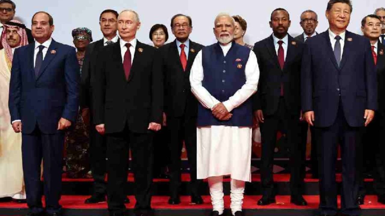 নয়াদিল্লিতে ১৮তম ব্রিকস সম্মেলনের সফল সমাপ্তি
